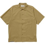 軽くて涼しい半袖シャツ 021071 K61 キクジン サイズ四(L) [アウトドア シャツ ユニセックス]