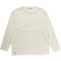 ロングスリーブノＴシャツ 021072 ニュウハク サイズ一(XS) [アウトドア カットソー ユニセックス]