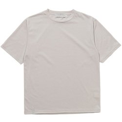 ショートスリーブのＴシャツ ユニセックス カットソー ハイイロ サイズ三（Mサイズ） 021073