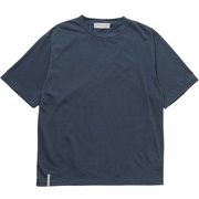 ショートスリーブのTシャツ ユニセックス カットソー アオニビ サイズ三(Mサイズ) 021073