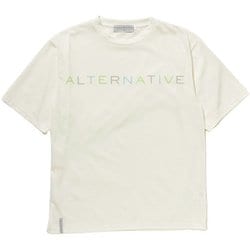 ショートスリーブのＴシャツ ユニセックス カットソー ニュウハク サイズ二 021074