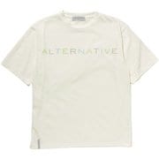 ショートスリーブのTシャツ ユニセックス カットソー ニュウハク サイズ二 021074