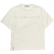ショートスリーブのTシャツ ユニセックス カットソー ニュウハク サイズ四 021074
