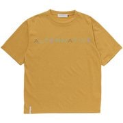 ショートスリーブのTシャツ ユニセックス カットソー コハクイロ サイズ二 021074