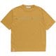 ショートスリーブのＴシャツ ユニセックス カットソー コハクイロ サイズ三 021074
