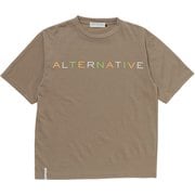 ショートスリーブのTシャツ ユニセックス カットソー ニビイロ サイズ二 021074