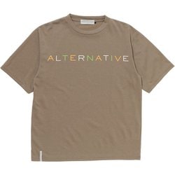 ショートスリーブのＴシャツ ユニセックス カットソー ニビイロ サイズ三 021074