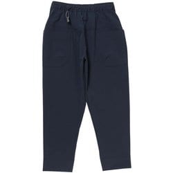 ダブルフェイスのソフトシェルパンツ 022024 K65 カチイロ サイズ四 [アウトドア ロングパンツ ユニセックス]