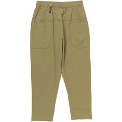 ダブルフェイスのソフトシェルパンツ 022024 K60 コビチャ サイズ一 [アウトドア ロングパンツ ユニセックス]