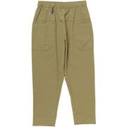 ダブルフェイスのソフトシェルパンツ 022024 K60 コビチャ サイズ四 [アウトドア ロングパンツ ユニセックス]