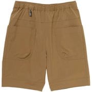 ソフトシェルのショーツ 022028 K60 コビチャ サイズ三(M) [アウトドア ショートパンツ ユニセックス]