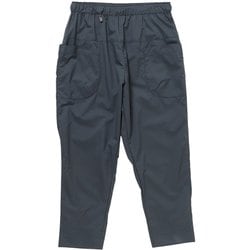 軽くてサラサラなパンツ ユニセックス ロングパンツ アオニビ サイズ三（Mサイズ） 022029
