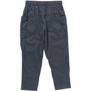 軽くてサラサラなパンツ ユニセックス ロングパンツ アオニビ サイズ三(Mサイズ) 022029