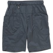 軽くてサラサラなショーツ ユニセックス ショートパンツ アオニビ サイズ三(Mサイズ) 022030