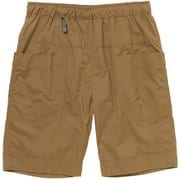 軽くてサラサラなショーツ ユニセックス ショートパンツ クチバイロ サイズ三（Mサイズ） 022030