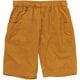 軽くてサラサラなショーツ 022030 K83 キンチャイロ サイズ三(M) [アウトドア ショートパンツ ユニセックス]