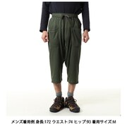 カルフワステテコ 042027 S83 センザイミドリ Mサイズ [アウトドア アンダーウェア ユニセックス]