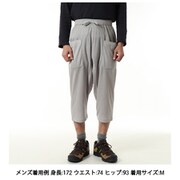 カルフワステテコ 042027 H16 ハイイロ Sサイズ [アウトドア アンダーウェア ユニセックス]