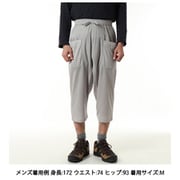 カルフワステテコ 042027 H16 ハイイロ XLサイズ [アウトドア アンダーウェア ユニセックス]