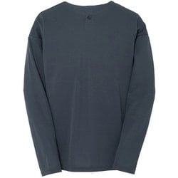 ハチジュウハチヤ 長袖 ユニセックス カットソー コンネズ XLサイズ 041039
