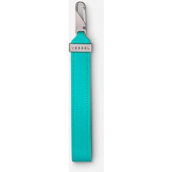 VESSEL GENUINE LEATHER PULL TEAL