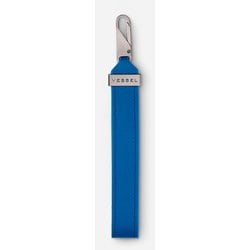 VESSEL GENUINE LEATHER PULL BLUE