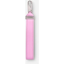 VESSEL GENUINE LEATHER PULL PINK
