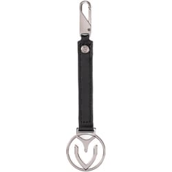 VESSEL MEDALLION LOGO PULL BK