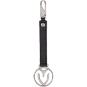 VESSEL MEDALLION LOGO PULL BK