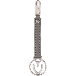 VESSEL MEDALLION LOGO PULL GRAY