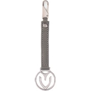 VESSEL MEDALLION LOGO PULL GRAY