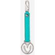 VESSEL MEDALLION LOGO PULL TEAL