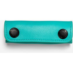 VESSEL GENUINE LEATHER HANDLE WRAP TEAL