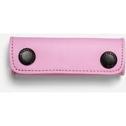 VESSEL GENUINE LEATHER HANDLE WRAP PINK