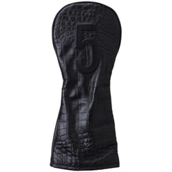 VESSEL LUX HC HC1123 FW#5 CROC BK