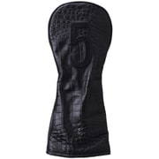 VESSEL LUX HC HC1123 FW#5 CROC BK