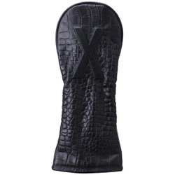 VESSEL LUX HC HC1123 UT#X CROC BK