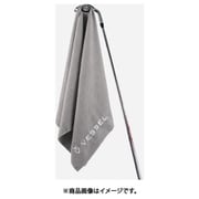 VESSEL MAGNETIC GOLF TOWEL2023 TW0221 GR