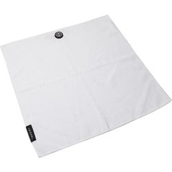 VESSEL MAGNETIC GOLF TOWEL TW0221S WH