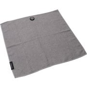 VESSEL MAGNETIC GOLF TOWEL TW0221S GRAY