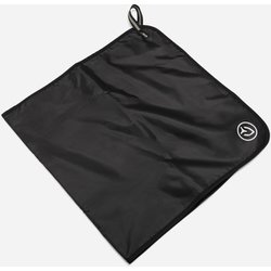 VESSEL RAIN HOOD TOWEL TW0324 BK