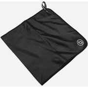 VESSEL RAIN HOOD TOWEL TW0324 BK
