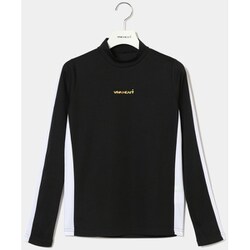 VH24SS 012-21210-019 040 [モック 長袖 LADY]