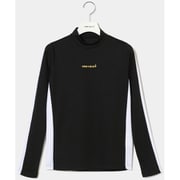 VH24SS 012-21210-019 042 [モック 長袖 LADY]