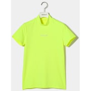 VH24SS 012-21344-032 040 [モック 半袖 LADY]