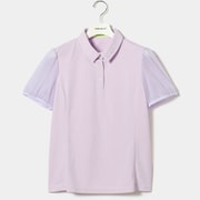 VH24SS 012-21441-081 040 [ポロ 半袖 LADY]