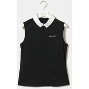 VH24SS 012-21470-019 040 [ポロ スリーブレス LADY]