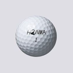 ヨドバシ.com - 本間ゴルフ TW-Sボール 3ピース ホワイト