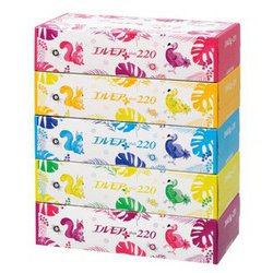 エルモア プラスティシュー 220W×5個