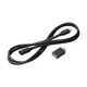 KNA-24USB [USBケーブル（長さ：1m） ケーブル端子：タイプC⇔タイプC（付属：タイプC→タイプA変換アダプタ）]